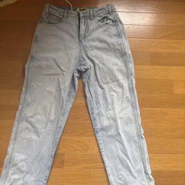 버터 굿즈 데님 28