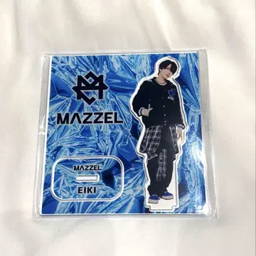 MAZZEL EIKI 아크릴 스탠드