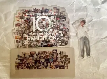 Nissy EXHIBITION 전시회 아크릴 스탠드