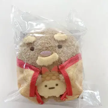 초국보전 미의 용광로전 스미코구라시 테노리 봉제 인형 돈가스