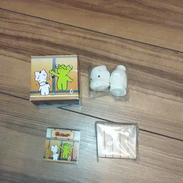 미우라 준 우시가에루 소프트 비닐