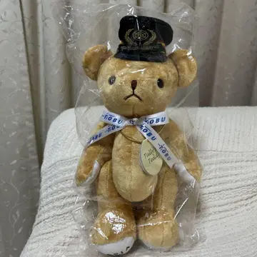 툴리스 커피 스페이시아X 봉제 인형