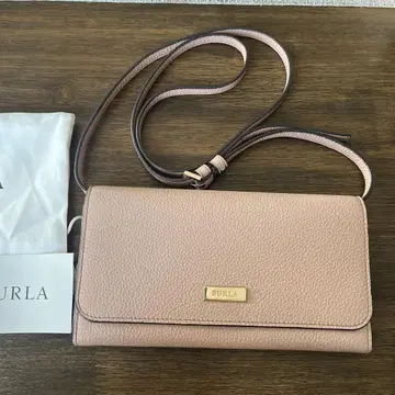 FURLA 훌라 숄더 지갑