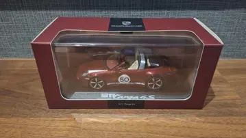 1/43 포르쉐 911 타르가 4S 헤리티지 에디션 992