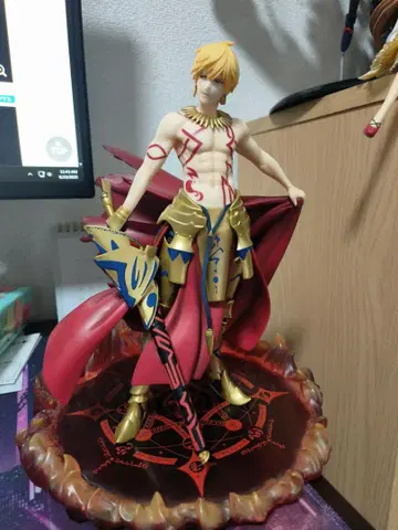 Myethos Fate/Grand Order 1/8 아처/길가메쉬