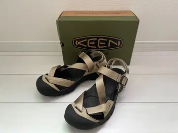 KEEN ZERRAPORT II 제라포트 2 베이지 29cm
