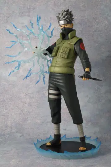 NARUTO gecco 하타케 카카시 피규어 제일복권