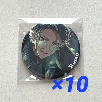 아이들리시 세븐 모모 드라코레 캐릭터 배지