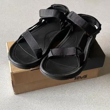 테바 허리케인 XLT2 블랙 8 25cm