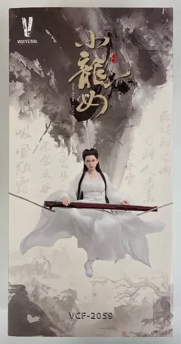VERY COOL MODEL 1/6 소룡녀