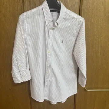 Ralph Lauren 스트라이프 셔츠 11호