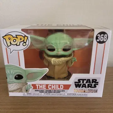Funko Pop 스타 워즈 THE CHILD 368