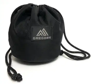 그레고리 GREGORY A2506024 핸드백 블랙 나일론