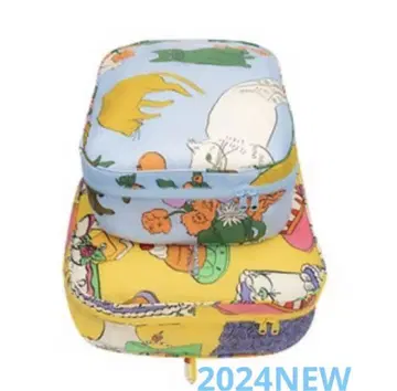 새상품 BAGGU 바구 LARGE PACKING CUBE SET