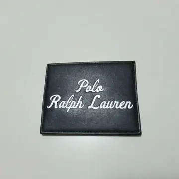 Polo Ralph Lauren 블랙 카드 케이스