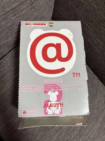 베어브릭 [SERIES 2] BOX 24개 미개봉