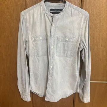 Ralph Lauren Sport 긴팔 셔츠 L 사이즈 라이트 그레이