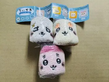 치이카와 모코모코 파우치 2 헌책방 랏코 시사