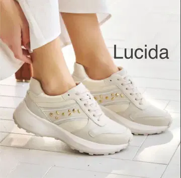 Lucida 루시다 사이드 스터드 볼륨 스니커즈
