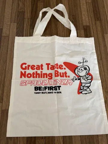 비 퍼스트 에코백