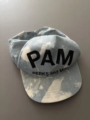 PAM 블리치 디자인 CAP