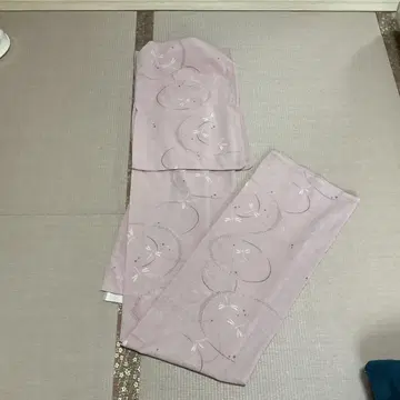 워셔블 여름 기모노 사이즈 L