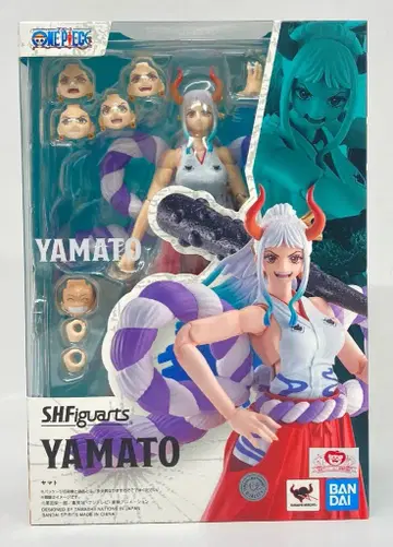 반다이 남코/반다이 스피릿츠 S.H.Figuarts 야마토