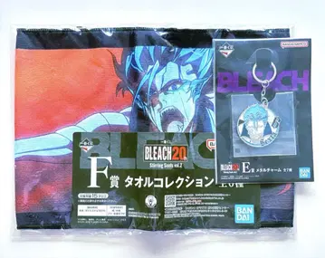 BLEACH 20주년 그리무조 재규어 잭
