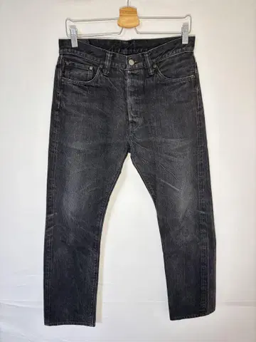 SUGAR CANE 470 블랙 데님 SC41470