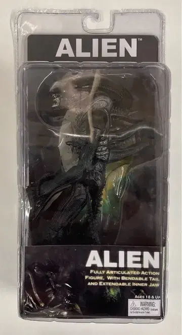 NECA (액션 피규어) ALIEN 7인치