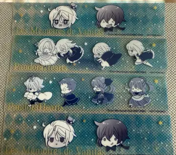 PandoraHearts 에포스 카드 구매 혜택