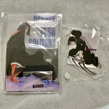 BLEACH WORLD 아크릴 스탠드 아야세카와 유미 2종