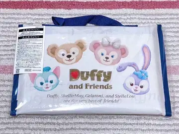 [레어] 디즈니 더피 돗자리