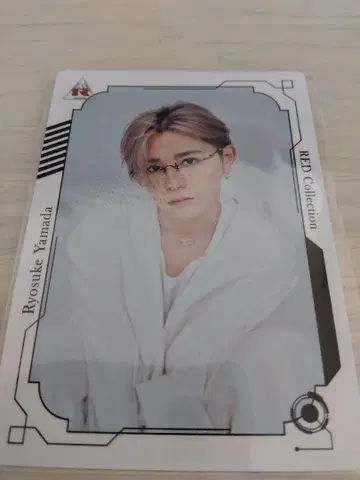 Ryosuke Yamada RED 입장객 혜택