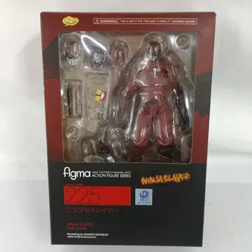 특전 포함 figma 닌자 슬레이어 '닌자 슬레이어'
