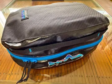 Patagonia 블랙홀 큐브 6L FitZ Trout