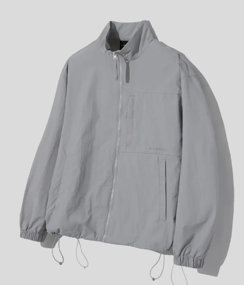 Groove Rhyme Windbreaker