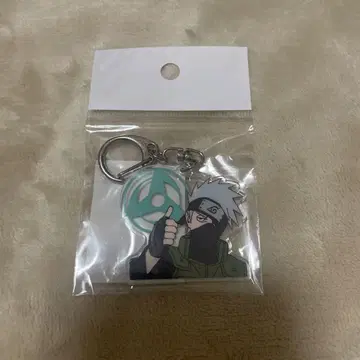 NARUTO 전 카카시 아크릴 키링
