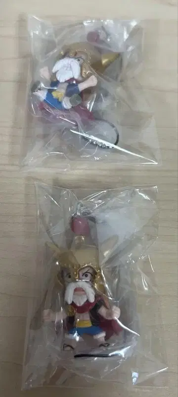 원피스 키링 세트.