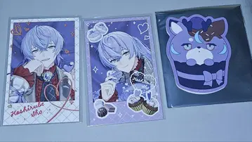 니지산지 호시도 쇼 Melty Valentine