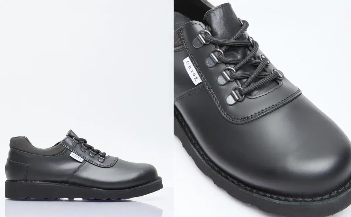 gr10k Lace-up Derby Shoes, Our Legacy, Module, roa