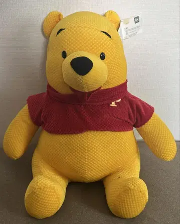 곰돌이 푸 봉제 인형