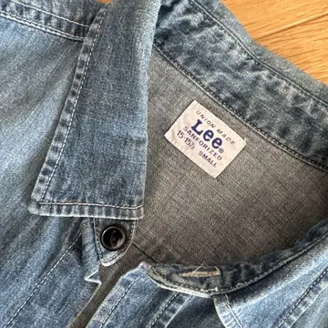 Lee 셔츠