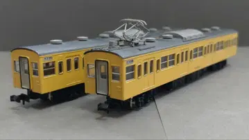 TOMIX 103계 카나리아 모하 유닛 2량 세트