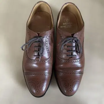 REGAL BRITISH COLLECTION 드레스 신발
