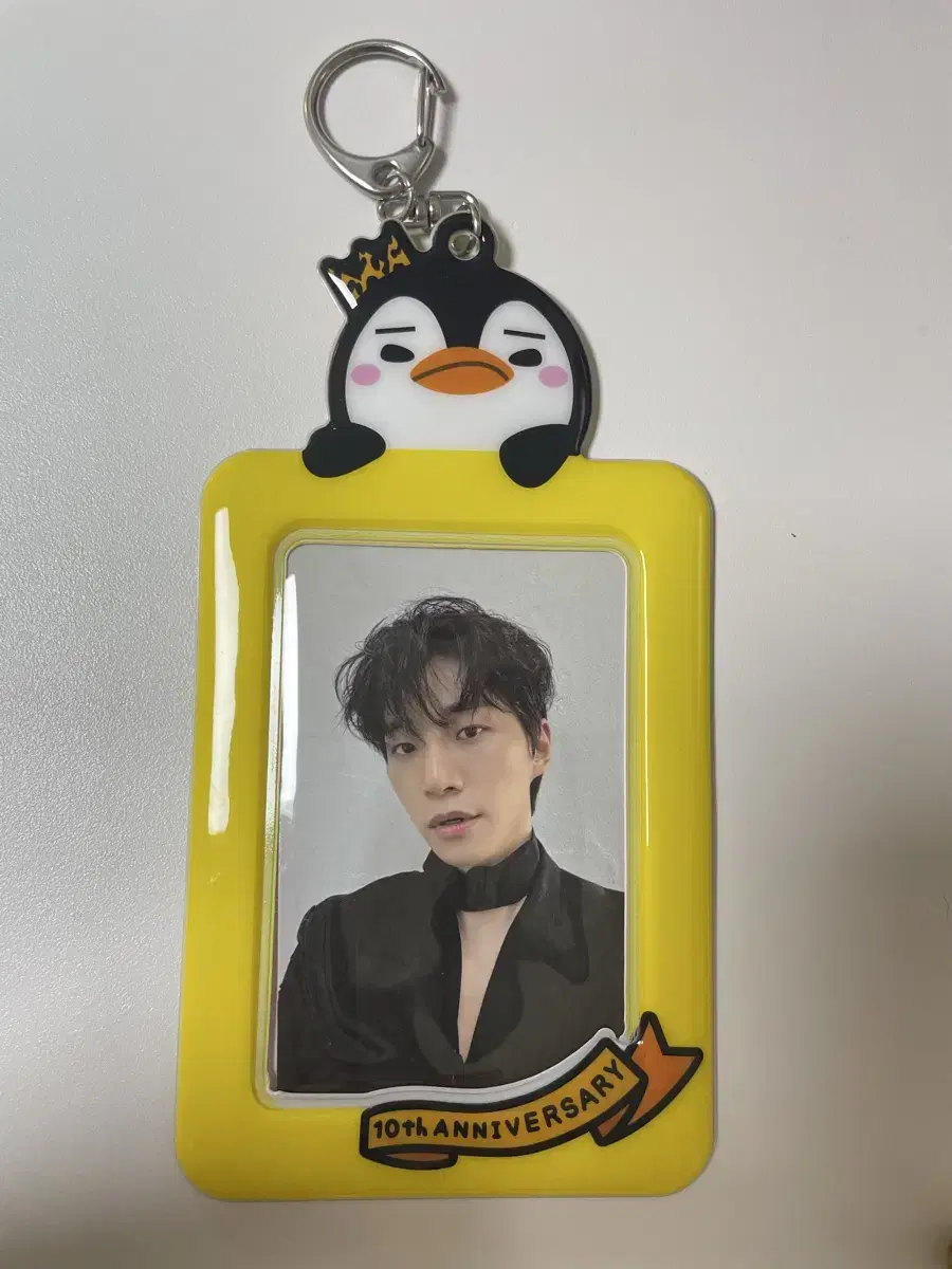 Pengpeng Poca Holder with Poca 2PM lee junho Junho
