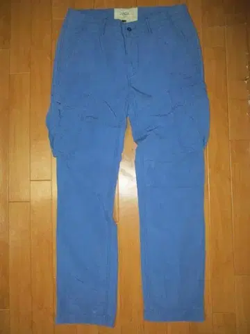 RALPH LAUREN 랄프 로렌 럭비 카고 팬츠 W32