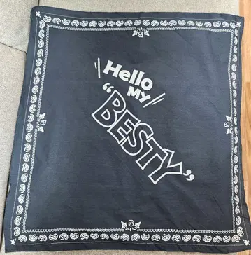 BEFIRST 반다나 BESTY