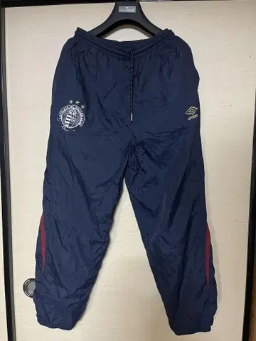 Umbro AEPLATE INC 저리 네이비