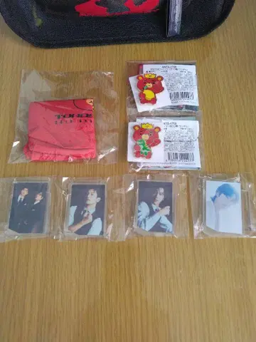 동방신기 ZONE POP-UP STORE 캡슐 토이 정리